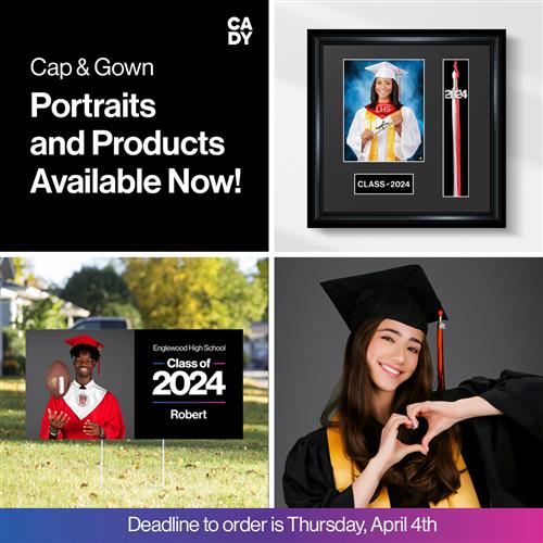 Cap & Gown